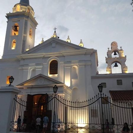 Recoleta Apart Buenos Aires Dış mekan fotoğraf